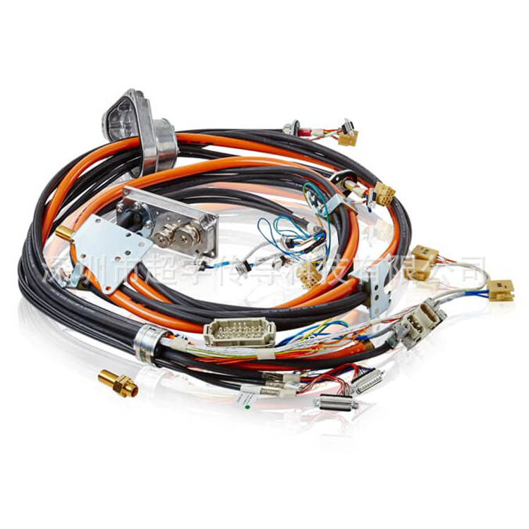 ABB机器人本体电缆3HAC058040-001（议价） 原装全新现货质保