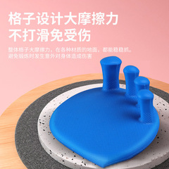 Original equipment manufacturer toe thumb deformity corrector arch trainer calf and thigh buttock toe separator