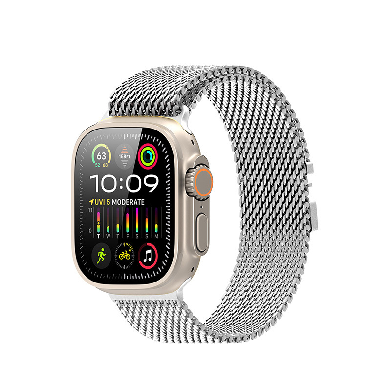 DUXDUCIS para Apple 10 iWatch Milánis pulsera puls