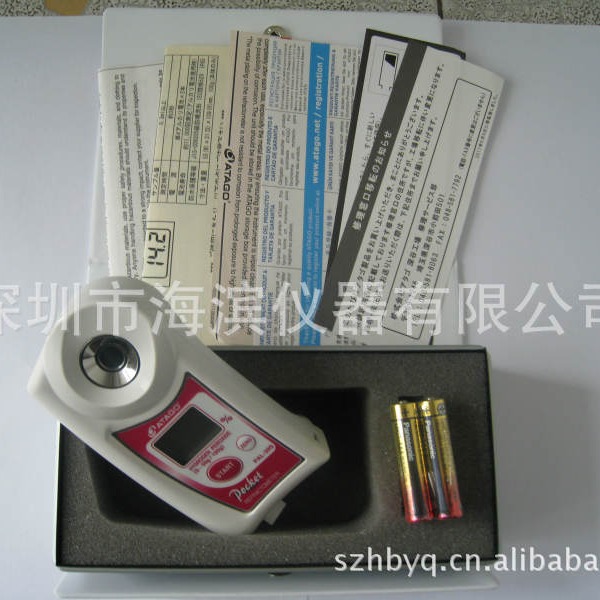 爱拓ATAGO数显折射计PAL-102S/PAL-27S/PAL-06S/PAL-03S