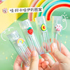 Cartoon sprayer, moisturizing lotion, bottle, disinfectant spray