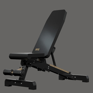 Dodge Dumbbell Bench Sit-Ups Home Fitness Equipment Men's Auxiliary Multi-Functional Abdominal Muscle Board Fitness Chair Bench Press
