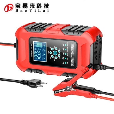 pulse repair device, red, Avtomobil diaqnostika alətləri