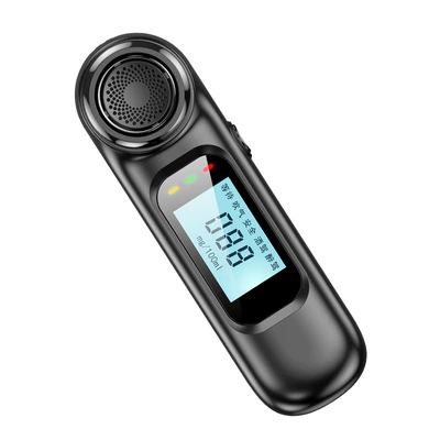 National Standard Chinese Alcohol Tester Check Drunk Driving Air-blowing Special Alcohol Concentration Tester Measure Drunk Driving High Precision (Other Automotive Safety Supplies) - national-standard-chinese-descriptionchinese-packaging