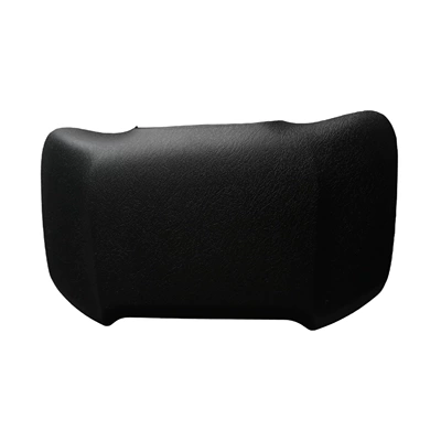 Motorcycle Fender – Model Year Side Panel Accessories - front-center-tool-box-outer-cover-black
