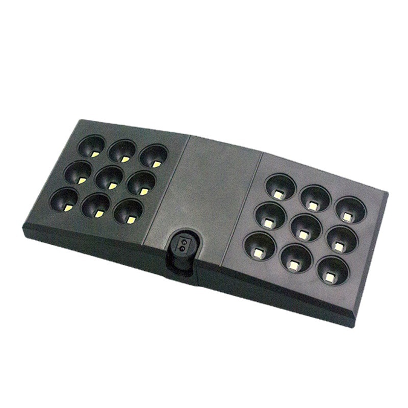 智能人体感应灯 创意家居led小夜灯 免布线橱柜灯 楼梯玄关壁灯