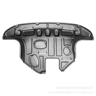 Underbody protection plate/engine baffle – K2/K3/K4/K5/K3S/Kx1/Kx3/Kx5/Kx Cross - aluminum-magnesium-alloy-dark-gold-18-models-of-kia-sportage