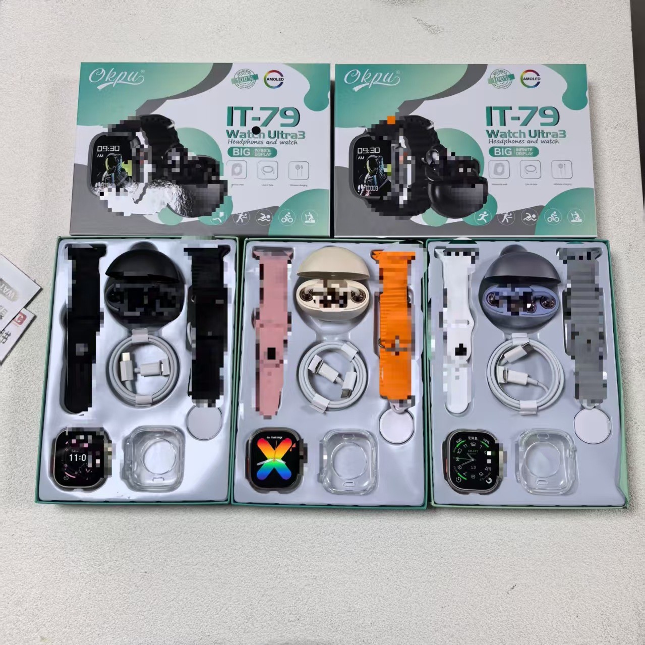IT-79ultra3 Watch