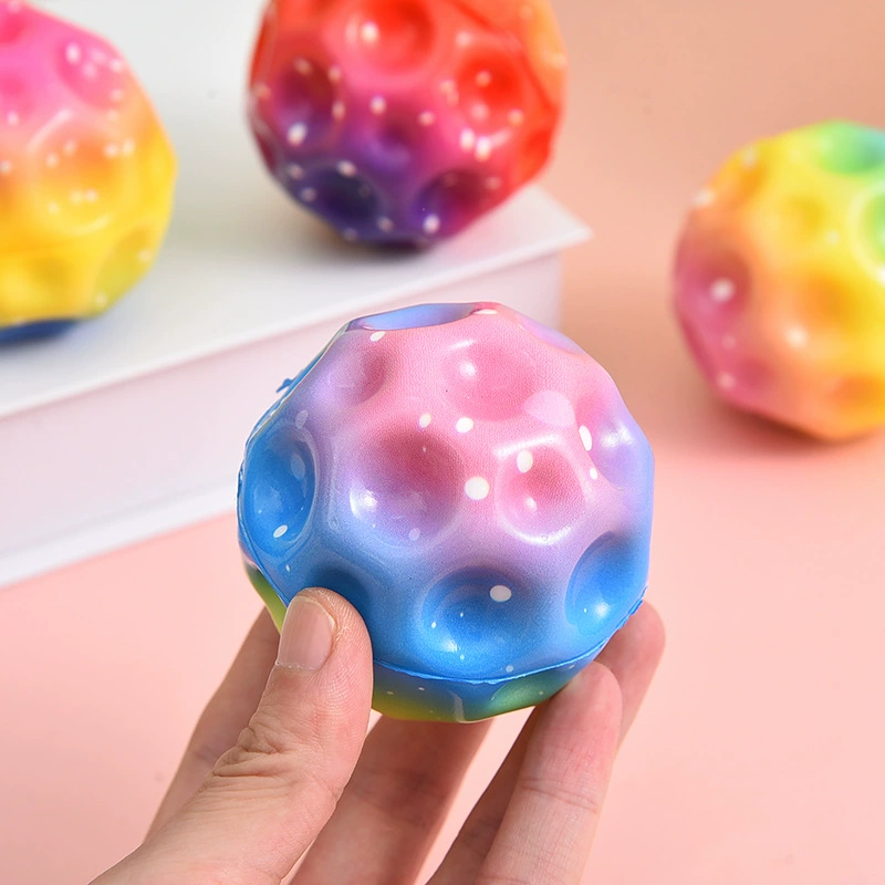 Высокая полиуретановая игрушка, 7,0 см, семейный стиль