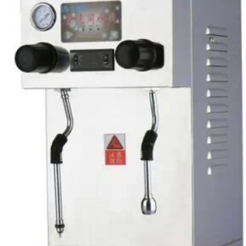 速能蒸汽奶泡机 商用蒸汽开水机 MS-05 豪华蒸气奶泡机 奶茶咖啡