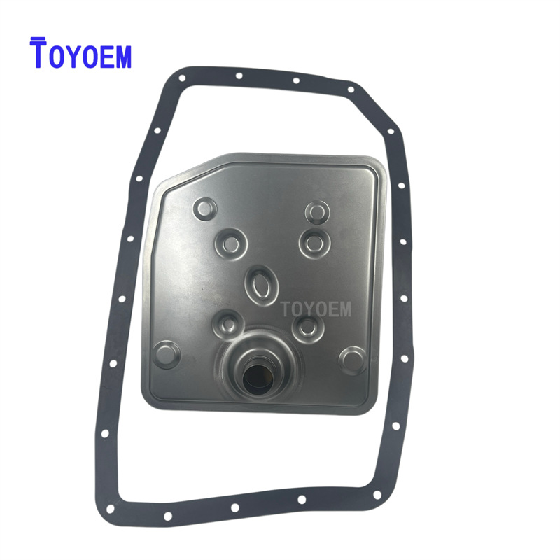7L1Z-7A098-A is suitable for Ford high-port 6R80 transmission filter, gearbox filter, oil pan gasket set