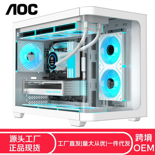 AOC��������X�C�䲣��͸��240ˮ��matx�����̄���X�S�����uͨ