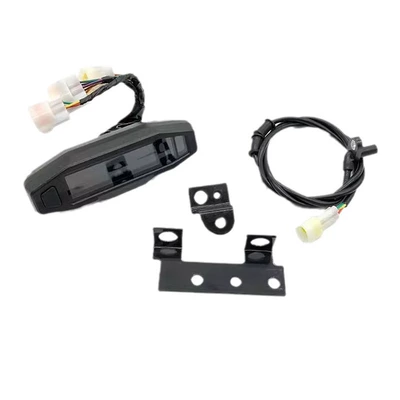 Bracket Odometer, Motosiklet cihazları
