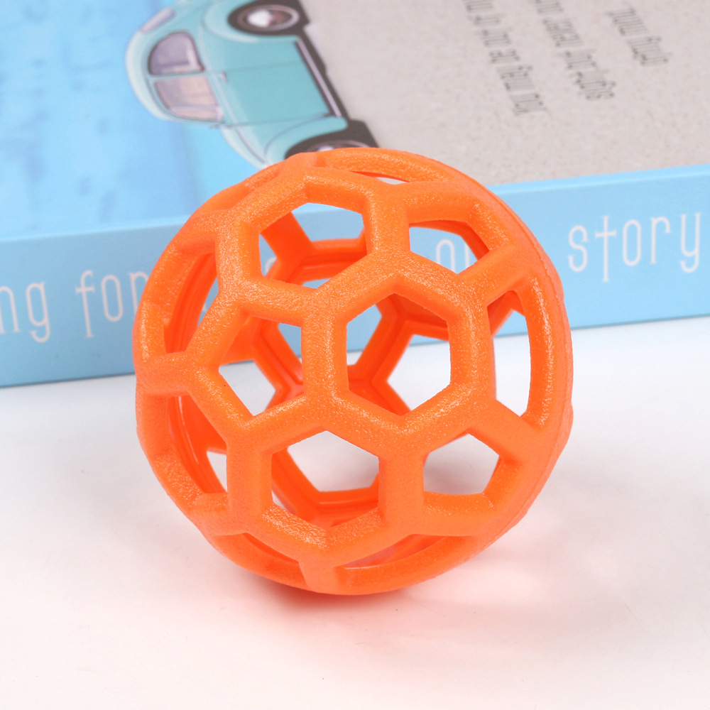 오렌지 빈 볼 9cm48g