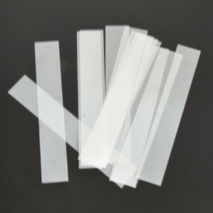 1 pair of socks blank belt socks packaging waist seal sulfuric acid paper translucent cotton belt packaging accessories wholesale
