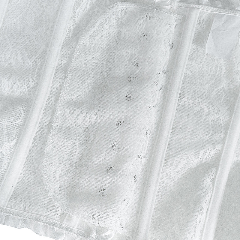 Corte europea y americana corset Amazon velocidad sexy hueso abdominal ab