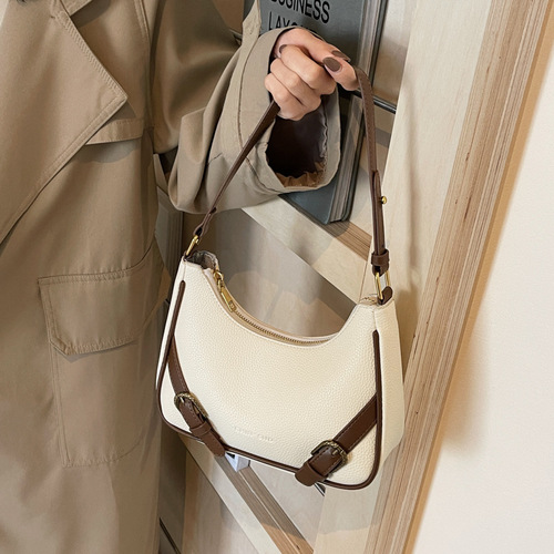 Korean-style fashionable and personalized underarm bag  winter new stylish versatile women's shoulder crossbody bag for women