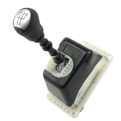 For Platina Clio 2002-2010 Kangoo 2004-2018 Gear Shift Lever Gear Assembly (Cab and accessories) - black