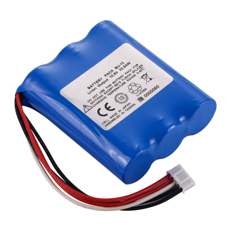 Applicable to sumitomo sumitomo T-400S,BU-15 optical fiber fusion splicer battery Applicable to sumitomo sumitomo T-400S,BU-15 optical fiber fusion splicer battery