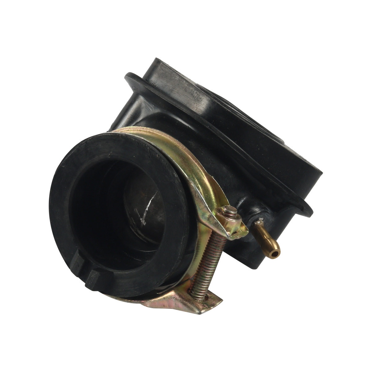 Motorcycle Modified Intake Manifold Adapter for GY6 150cc ATV Go-Kart