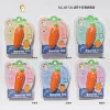 Carrot lipstick