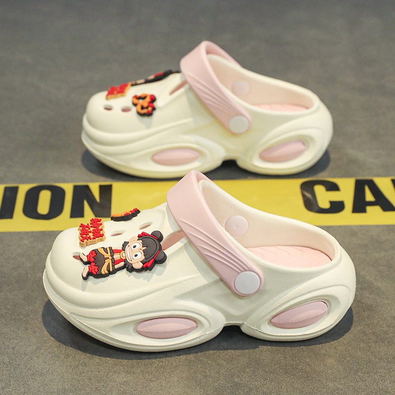 Zuecos de Verano para Niños de EVA