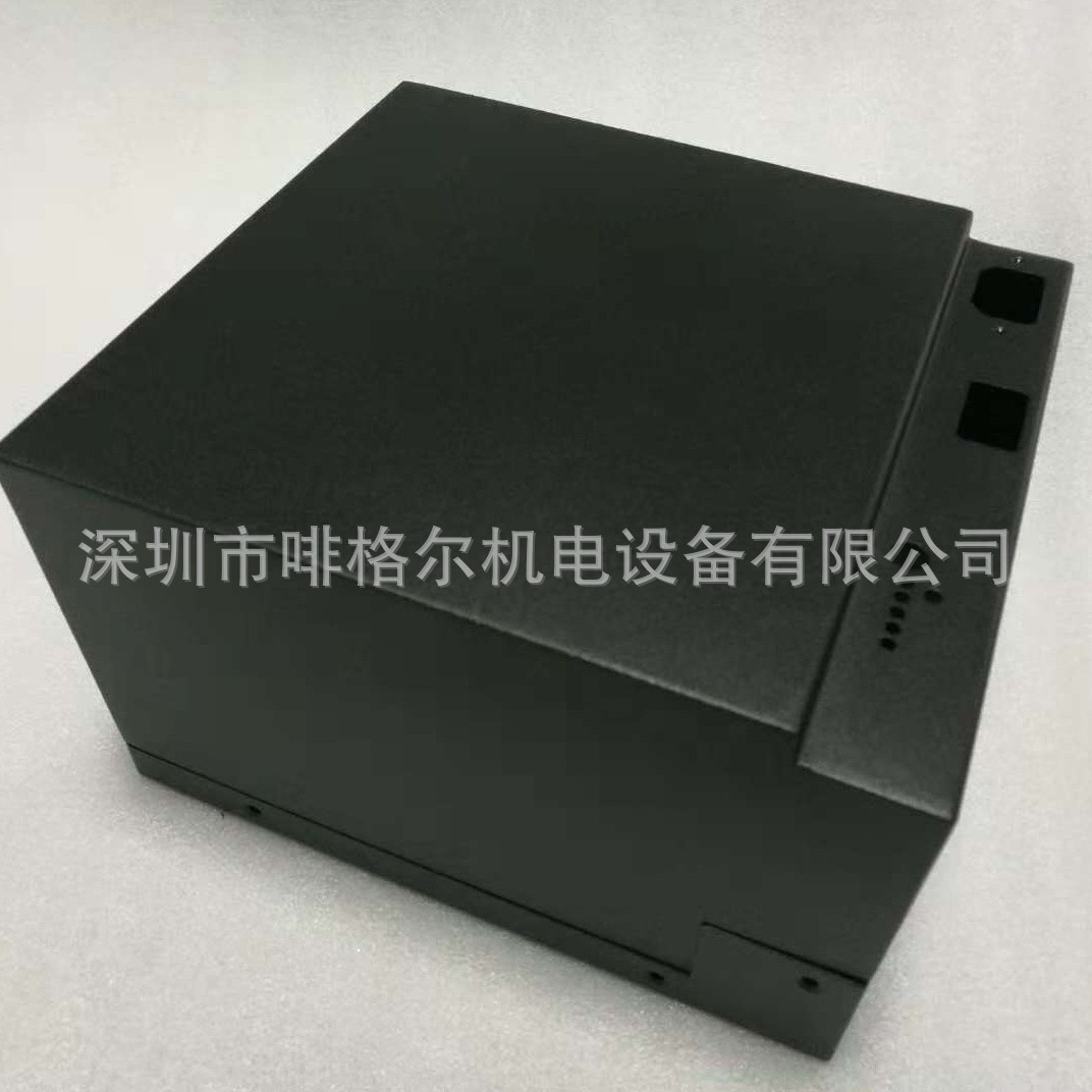 厂家钣金机箱 电动车电瓶车电池箱 叉车蓄电池铁箱加工