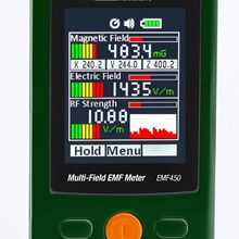 Extech EMF450 �ೡ��ű�