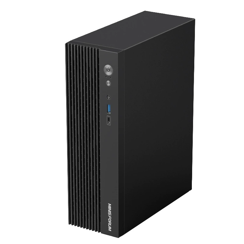Мини-хост Mingfan 795S7 SE (R9-7945HX) ITX материнская плата компьютер 7L игровая офисная настольная стойка