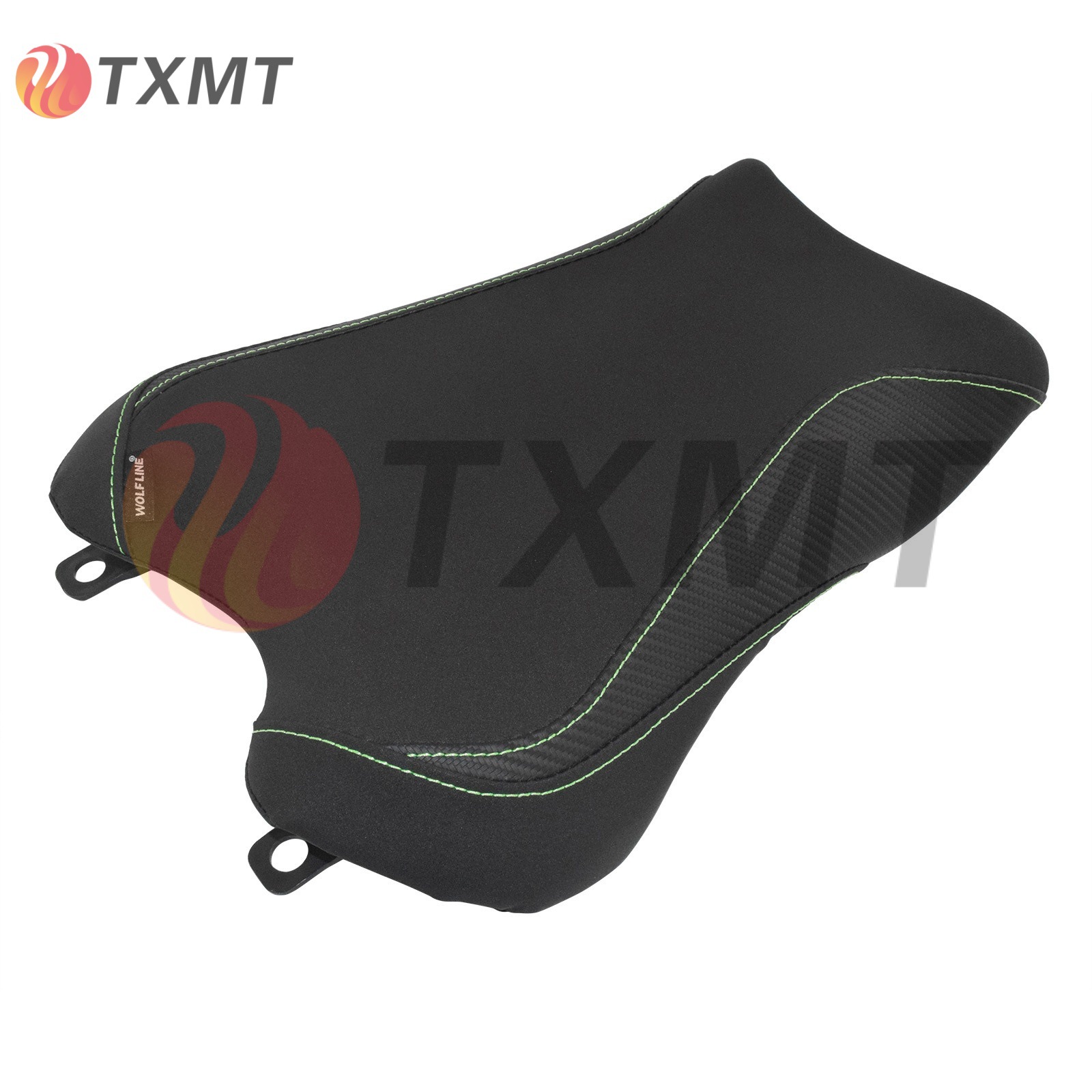Suitable for Kawasaki Zx-10R Zx10Rr 21-25 Modified Motorcycle Heightening Front Seat Cushion Rear Seat Bag Seat Cushion