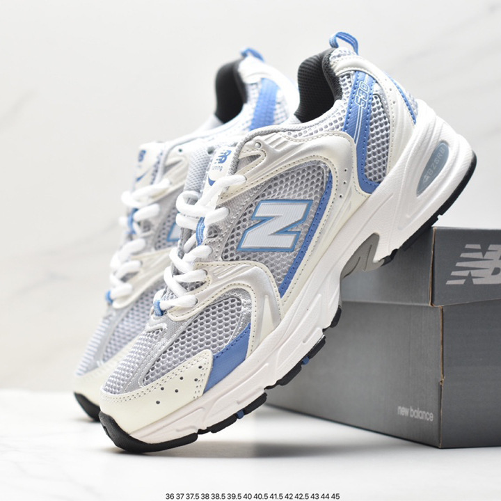 Putian New Balance Nb530 Men's and Women's Sports Students Classic Couple Casual Dad Shoes Running Shoes Drop Shipping