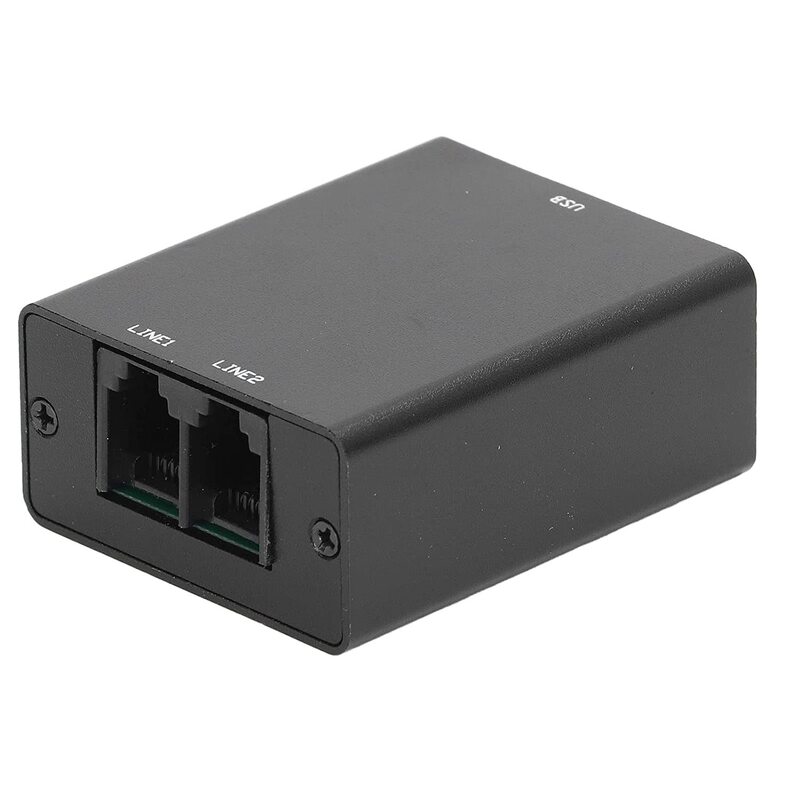 オフィス家庭用音声通話電話録音ボックス32kミニusb電話録音ボックス専用録音アナログ電話|undefined