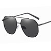 Men's nylon sunglasses, advanced sun protection cream, new collection, UF-protection, high-quality style
