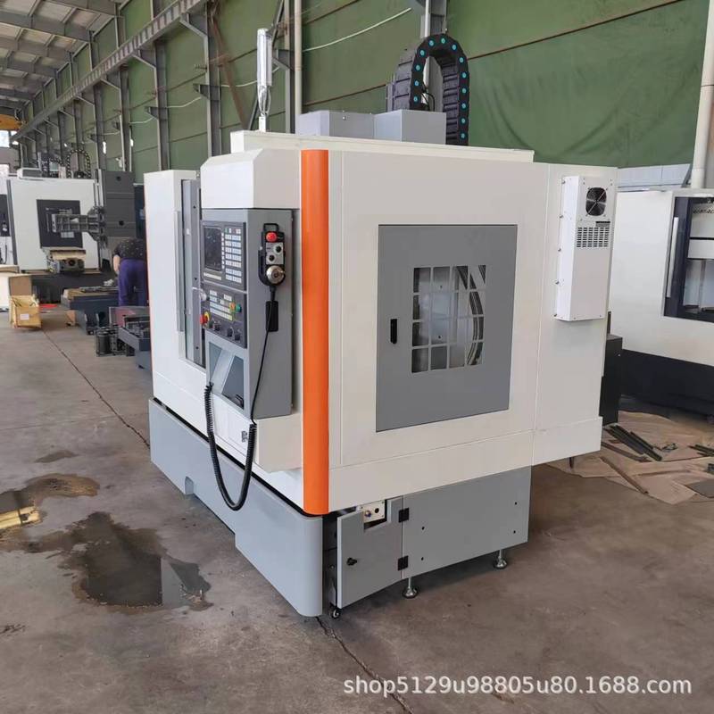 加工中心VMC400/XK7126立式加工中心cnc电脑锣线轨数控加工中心|undefined