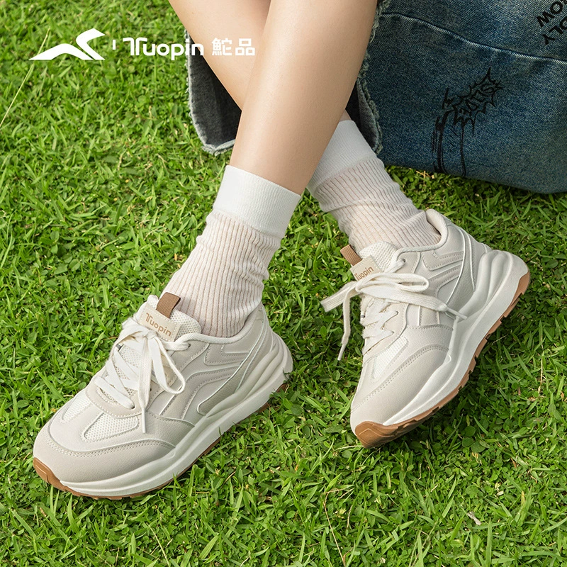 Guipin Forrest Gump, кроссовки, туфли для папы, новая женская повседневная универсальная спортивная обувь на толстой подошве для женщин TP022-8L