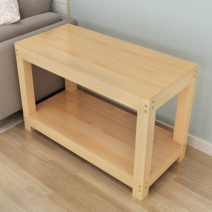 Internet Celebrity All Solid Wood Fish Tank Placement Cabinet Base Cabinet Cabinet Table Shelf Partition Load-Bearing Rack Household Fish
