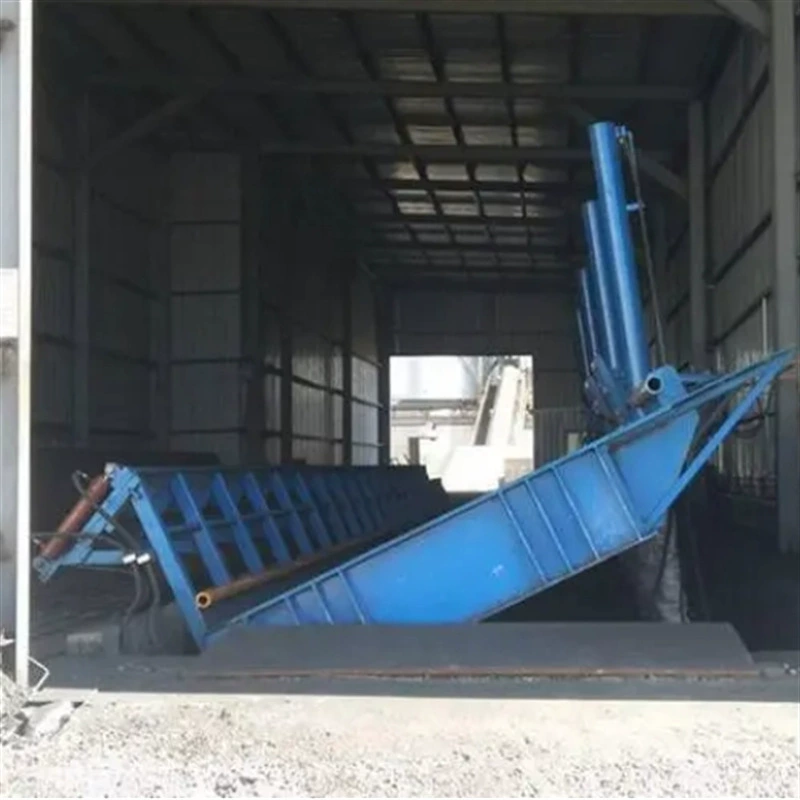 Тяговое гидравлическое разгрузочное устройство для шахты Прочный и долговечный ZY-35A гидравлическое разгрузочное устройство для шахты