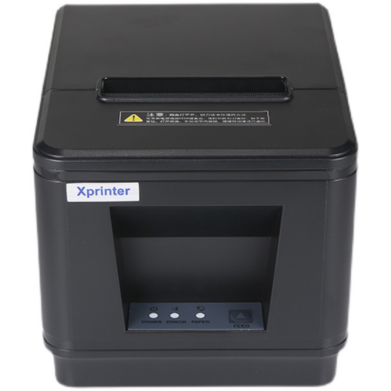 Xinye XP-A160H/N160II caja registradora de recibos impresora térmica 80mm catering cocina malla