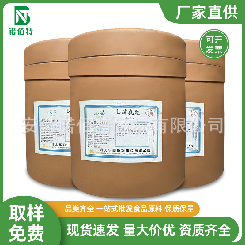 L-Containe Huayang Food Grade Preserved Lysine Nutritional Enhancer Amino Acid Ready in Stock