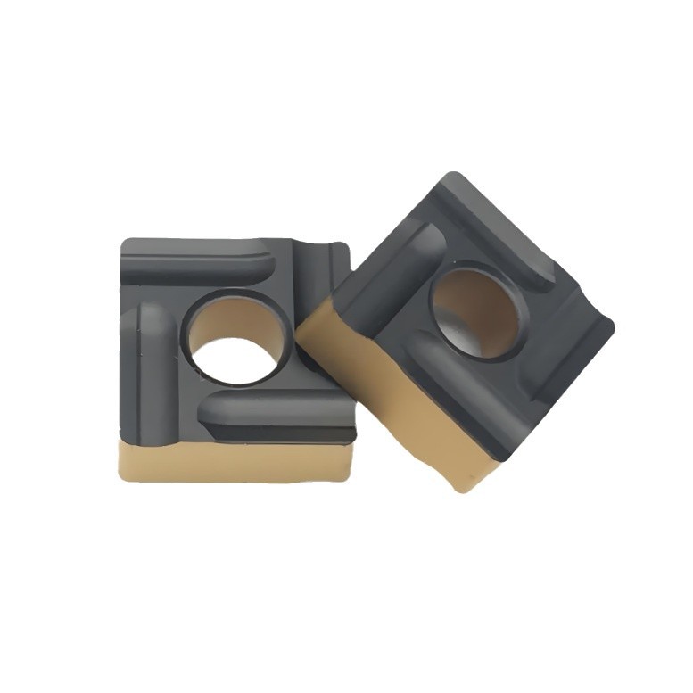 硬质合金铣边机刀片20X20X7外刮毛刺坡口机刀片YC35 YS25 YS30