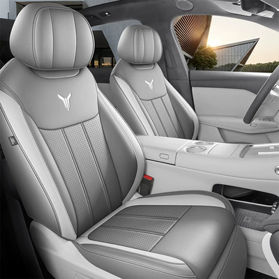 Modelə uyğun (Original) oturacaq örtükləri Foreign trade-specific car seat covers