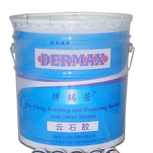 Demaxi Stone Glue Wholesale 18L Strong Stone Adhesive Tile Glue Repair Bonding Stone Repair Expert