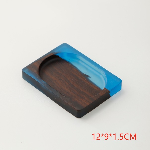Resina transfronteriza servillas de madera sólida toalla de madera toalla de té toalla de papel toalla de panátano para restaurantes suministros hoteleros