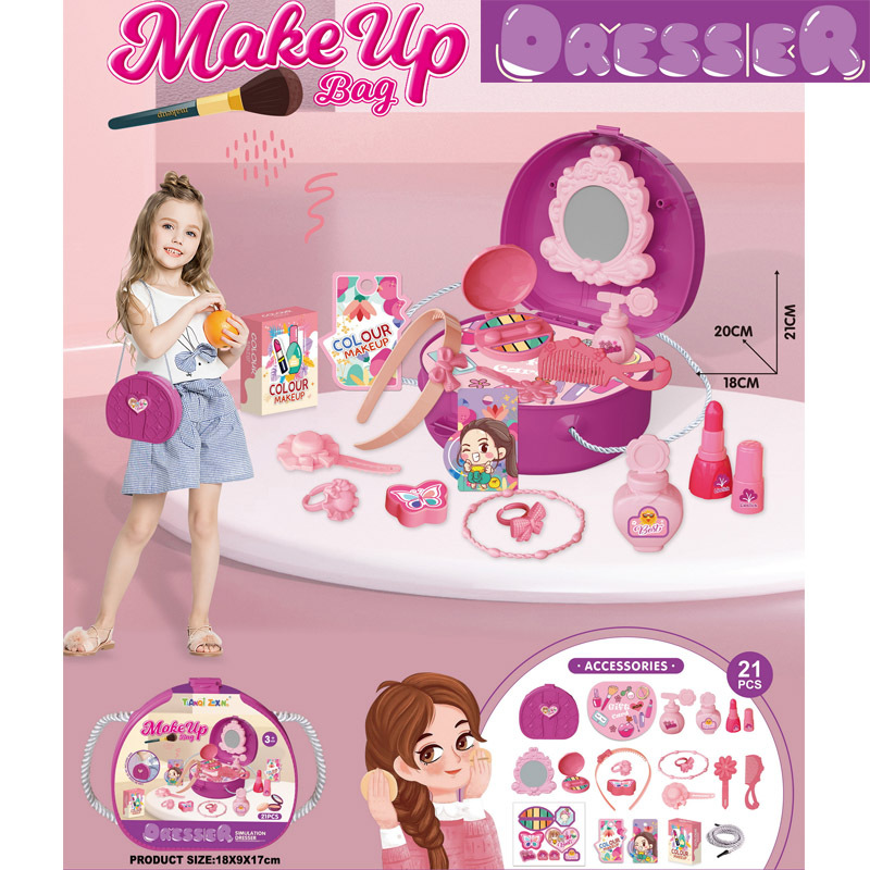 Princess Dressing Shoulder Bag: Minimum order of 432 boxes