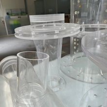 亚克力大型实验装置仪器 有机玻璃透明设备配件装置精密加工