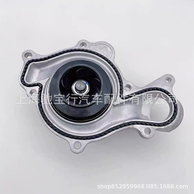 and Porsche cooling water – Water pump