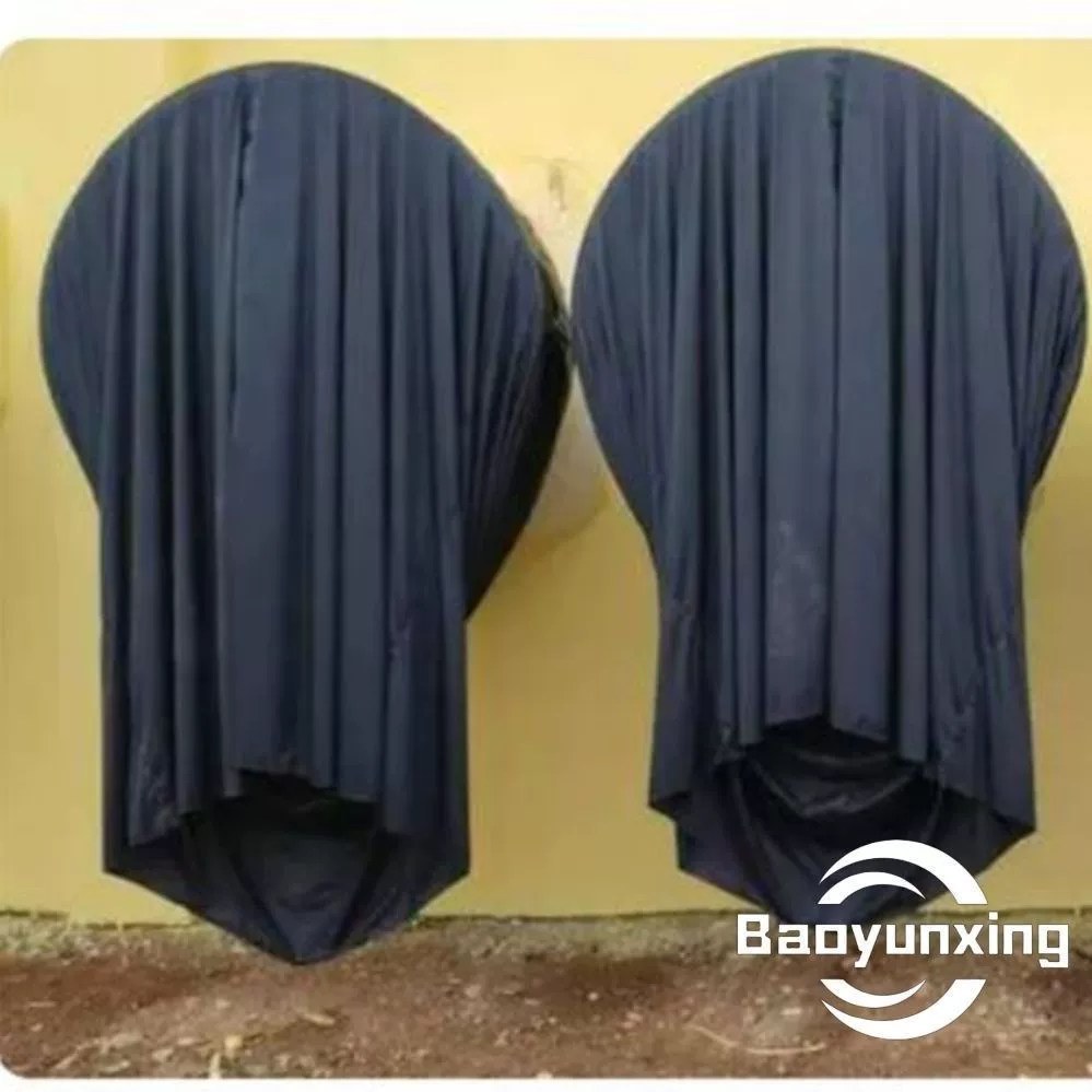 Ветер отрицательного давления вентилятор обратный вентилятор FRP вентилятор ветрозащитный экран комаров