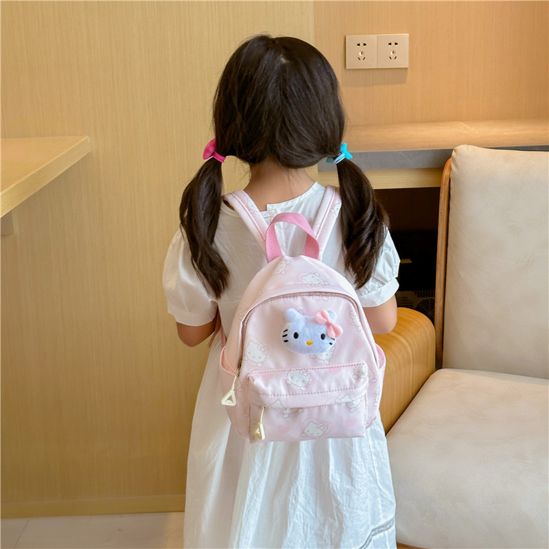 Nuevos niños mochila bebé mochila de viaje de dibujos animados lindo niños y niñas de dibujos animados kindergarten mochila al por mayor