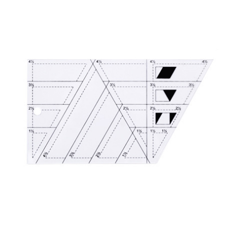 Acrílico Trapezoidal Rule