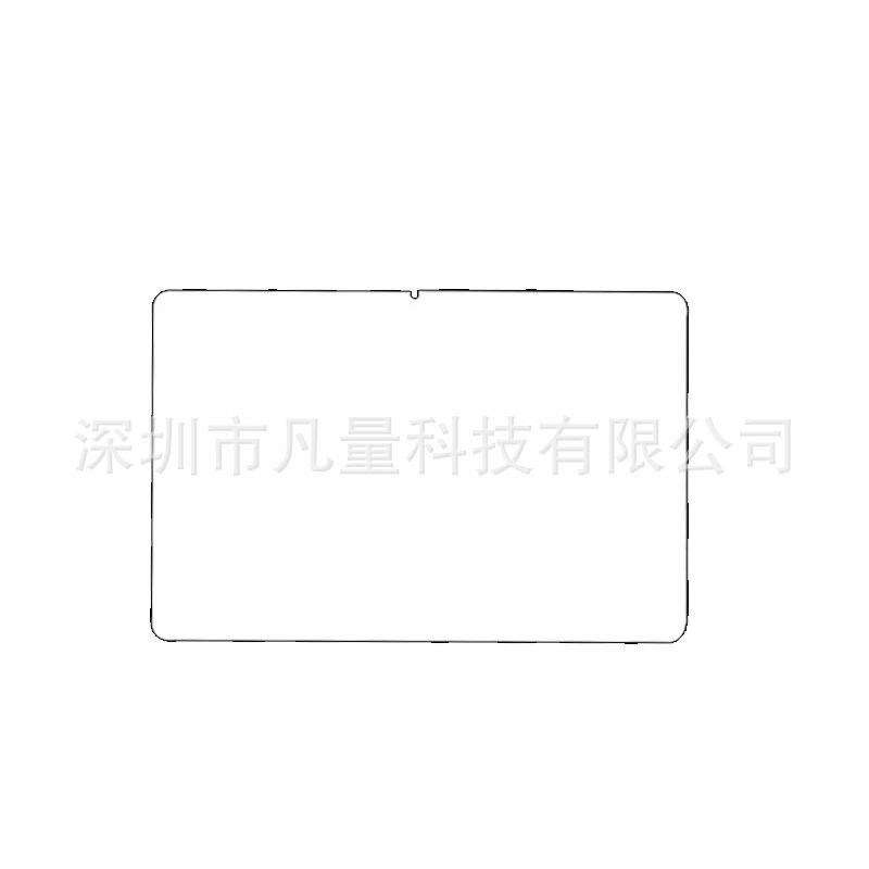 Подходит для Huawei Honor Flat Panel V6 10.4 Tempered Glass Film KRJ-W09/AN00 защитное стекло